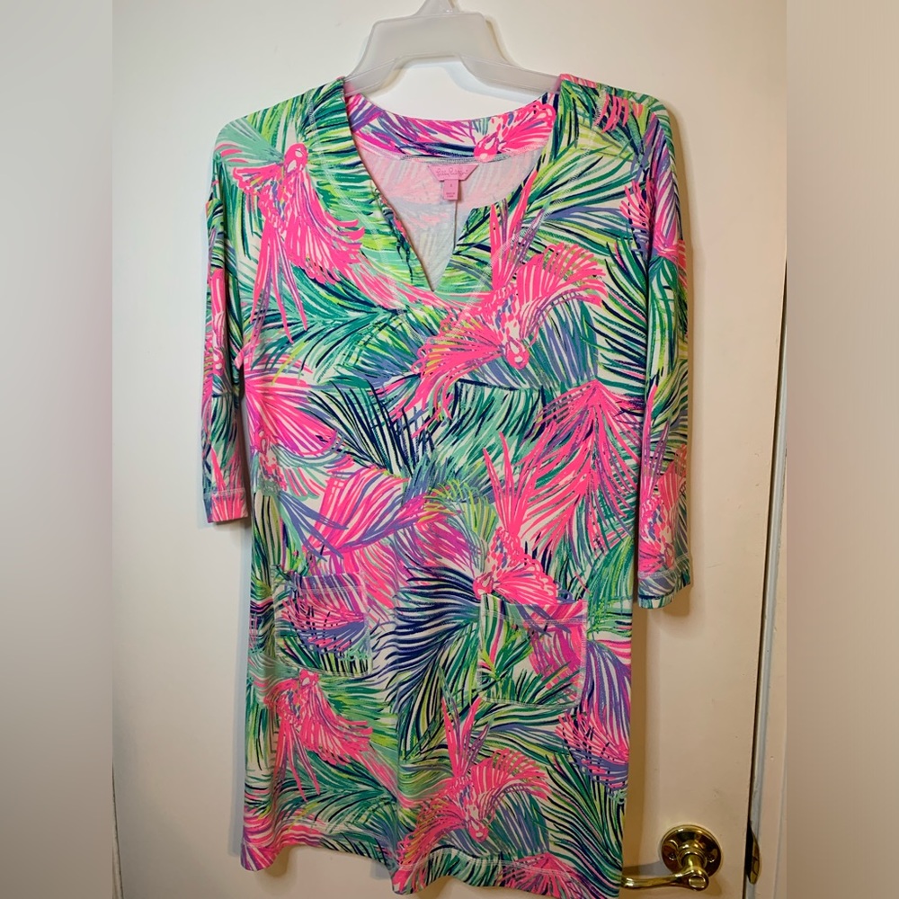 Lilly Pulitzer Dress- new without tags